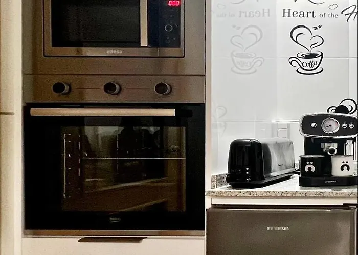 Oespede Lara De Bergantinos-costa Da Morte דירה *