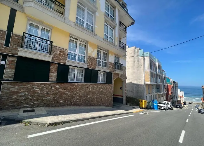 דירה Oespede Lara De Bergantinos-costa Da Morte *