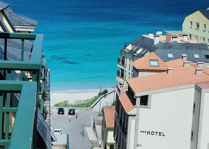 Oespede Lara De Bergantinos-costa Da Morte דירה מאלפיקה