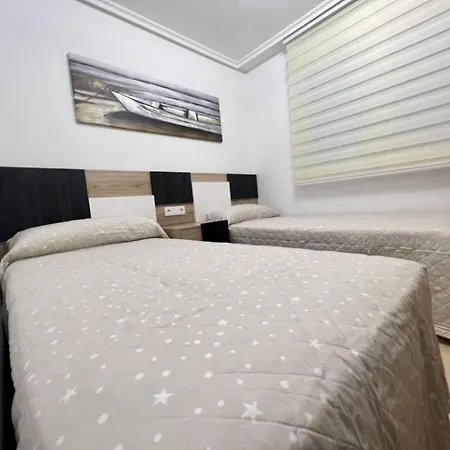 Oespede Lara De Bergantinos-costa Da Morte Apartment Malpica