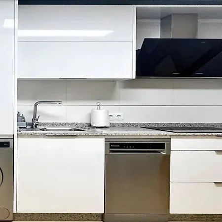 公寓 Oespede Lara De Bergantinos-costa Da Morte