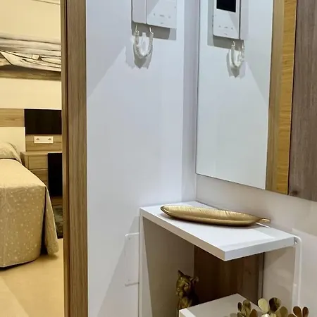 公寓 Oespede Lara De Bergantinos-costa Da Morte 马尔皮卡