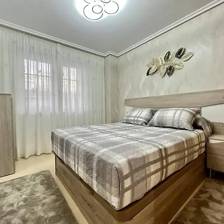 公寓 Oespede Lara De Bergantinos-costa Da Morte *