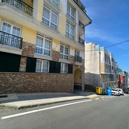 公寓 Oespede Lara De Bergantinos-costa Da Morte *