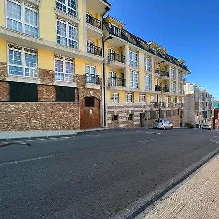 Oespede Lara De Bergantinos-costa Da Morte Apartment Malpica