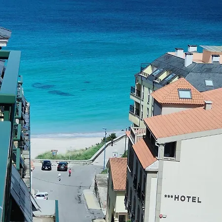 Oespede Lara De Bergantinos-costa Da Morte Apartment Malpica