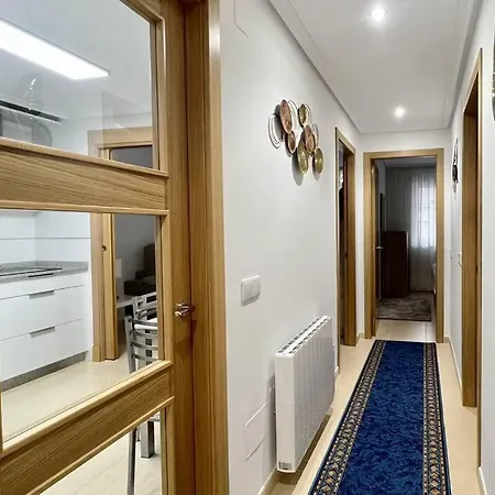 Apartamento Oespede Lara De Bergantinos-costa Da Morte Malpica