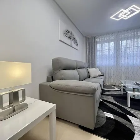 Apartamento Oespede Lara De Bergantinos-costa Da Morte *